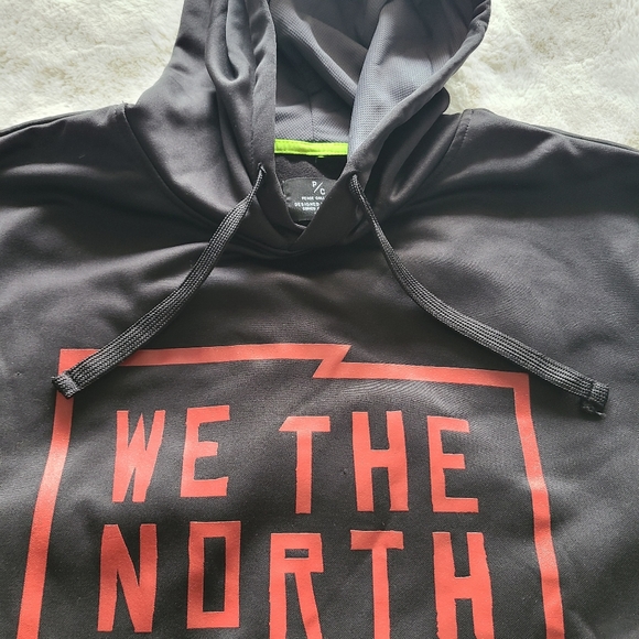 We The North Raptors Hoodie - Picture 9 of 10